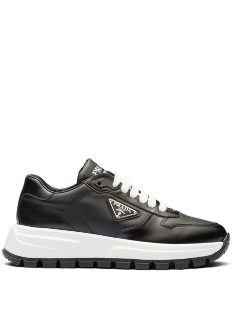 offerte the mall prada scarpe|farfetch prada sneakers.